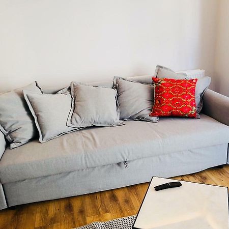 Piper Zajezdnia White Apartment พอซนาน ภายนอก รูปภาพ