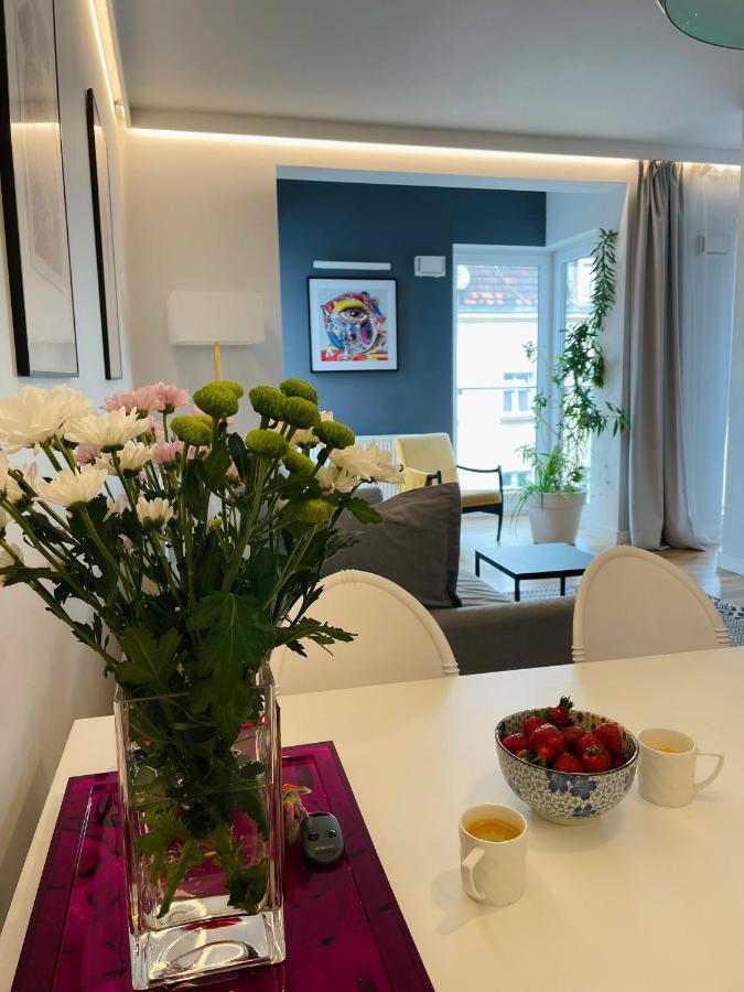 Piper Zajezdnia White Apartment พอซนาน ภายนอก รูปภาพ