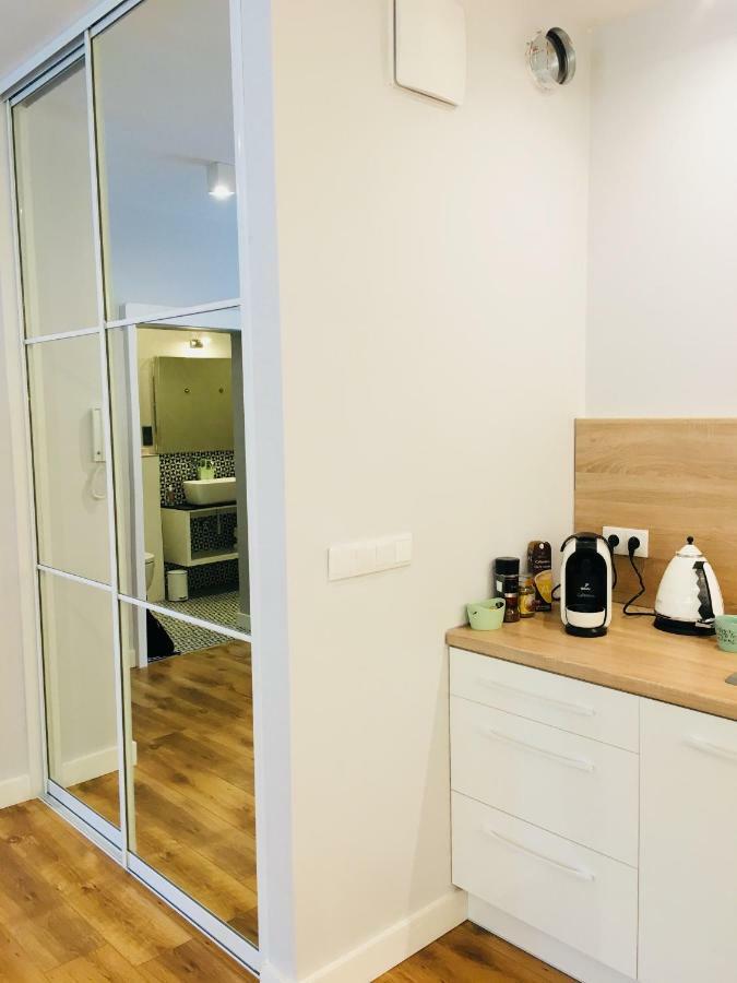 Piper Zajezdnia White Apartment พอซนาน ภายนอก รูปภาพ